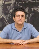 Κώστας Μ. Σκηνιώτης, Μέλος Δ.Σ. Μ.Κ.Ο. ACT4PEOPLE